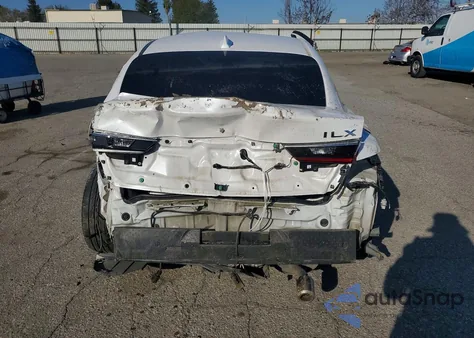 2019 Acura Ilx Premium from USA, damaged, VIN 19UDE2F74KA007986